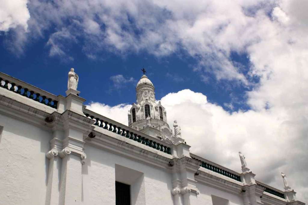 curiosidades y datos de Quito Ecuador
