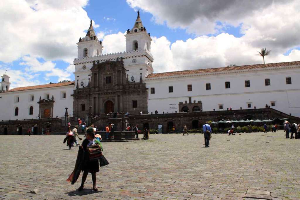 10 curiosidades de Quito