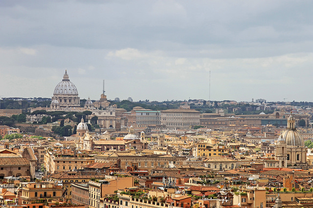 4 Lugares secretos para descubrir y experimentar Roma