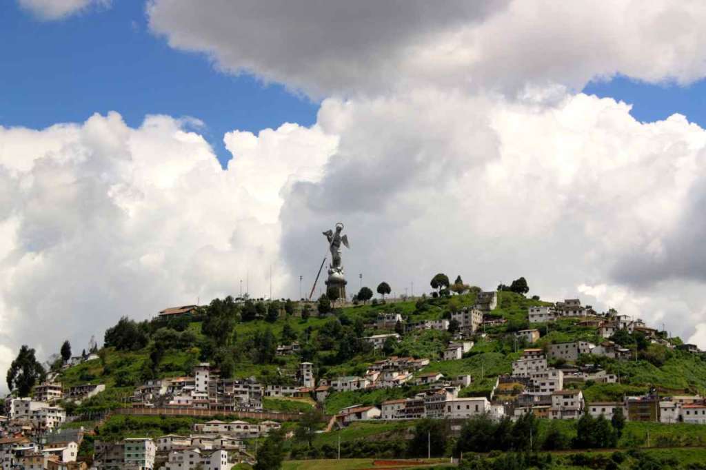 curiosidades y datos de Quito Ecuador